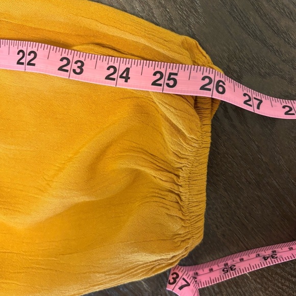 Sonoma Women's Golden Smocked Blouse - Picture 15 of 15